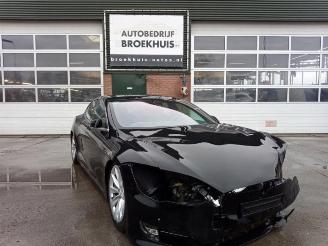 Uttjänta bilar auto Tesla Model S Model S, Liftback, 2012 75D 2018/8