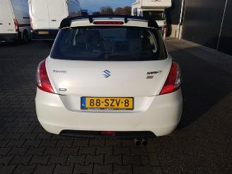 Suzuki Swift 1.2 Comfort EASSS X-ite GT picture 5