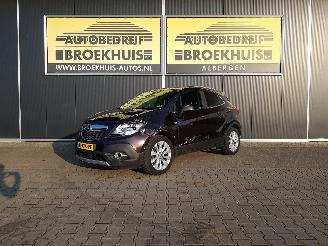 krockskadad bil auto Opel Mokka 1.6 Selection 2016/11