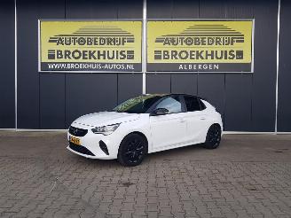Vrakbiler auto Opel Corsa 1.2 Edition 2020/12