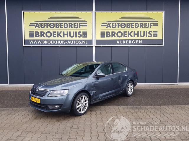Skoda Octavia 2.0 TDI Greentech Style Business