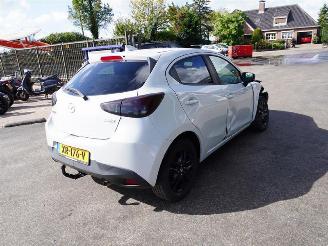 Vrakbiler auto Mazda 2 1.5 SkyActiv-G 90 2019/1
