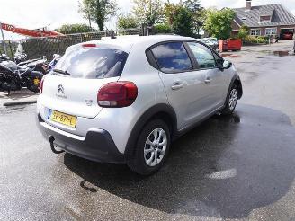 Vrakbiler auto Citroën C3 1.2 Vti 2018/3