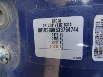 Dacia Logan 1.5 dCi picture 8