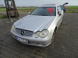 Mercedes CLK 320 picture 3