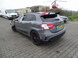 Mercedes GLA 45 AMG Turbo 16V picture 2