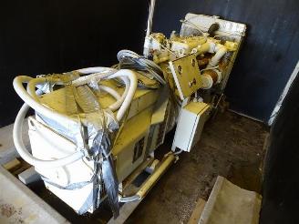 Unfall Kfz Maschinen Overige  Aggregraat + aanhanger 2000/1