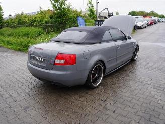 Audi A4 CABRIO 2.5 tdI picture 1