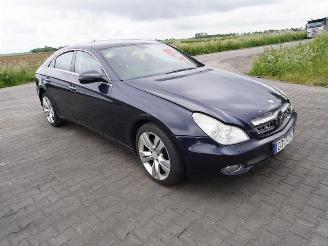 Mercedes CLS 350 CDi picture 4