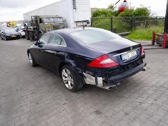 Mercedes CLS 350 CDi picture 2