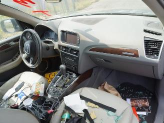 Audi Q5 2.0 TFSi Quattro picture 5