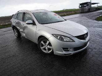 Mazda 6 SportBreak  2.0 CiDT 16V picture 4