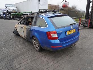 Skoda Octavia Combi 1.2 TSi picture 2