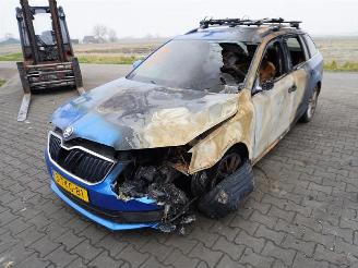 Skoda Octavia Combi 1.2 TSi picture 3