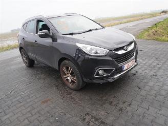 Hyundai Ix35 2.0 CRDi picture 4
