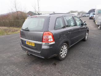 Uttjänta bilar auto Opel Zafira 2.2 16v 2008/10
