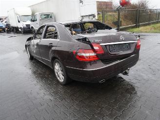 Mercedes E-klasse 250 CGi picture 2