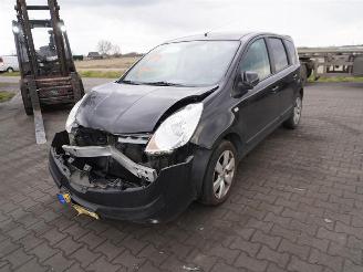 Nissan Note 1.4 16v picture 3