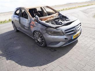 Mercedes A-klasse 180 CDi picture 4