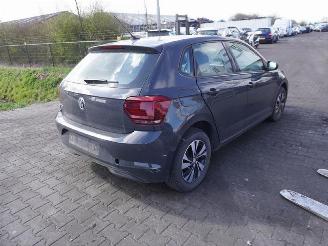 Coche siniestrado Volkswagen Polo 1.6 TDi 2020/1