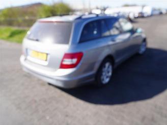 Uttjänta bilar auto Mercedes C-klasse Estate 200 CDi 2011/4