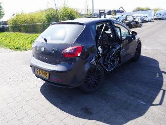 Salvage car Seat Ibiza 1.0 EcoTSi 2016/4