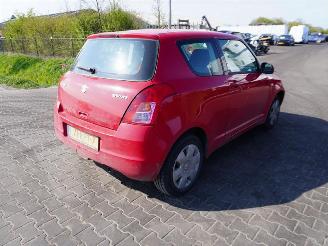 Vrakbiler auto Suzuki Swift 1.3 2008/8