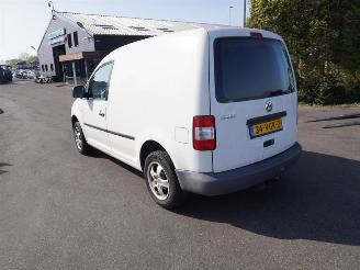 Volkswagen Caddy 2.0 SDi picture 2