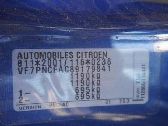 Citroën C1 1.0 12v picture 8