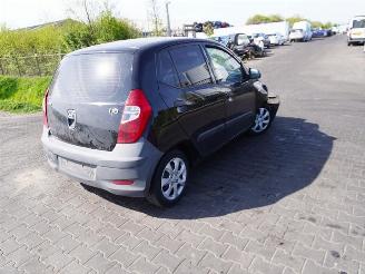 Salvage car Hyundai I-10 1.1 12v 2011/6