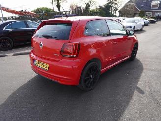 Démontage voiture Volkswagen Polo 1.2 TDi 2011/5