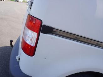 Volkswagen Caddy 2.0 SDi picture 6