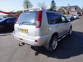 disassembly commercial vehicles Nissan X-trail 2.2 dCi VAN 2005/4
