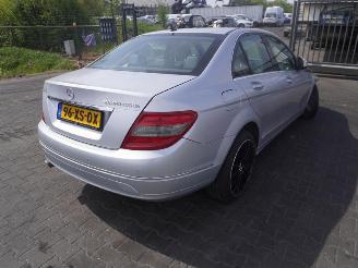 Vrakbiler auto Mercedes C-klasse 200k 2007/9