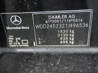 Mercedes B-klasse B170 picture 8