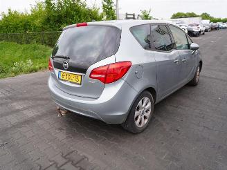 Opel Meriva 1.4 Turbo picture 1