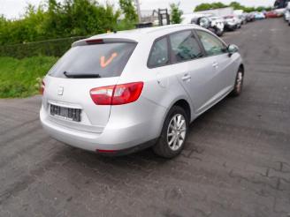 Uttjänta bilar auto Seat Ibiza ST 1.2 TDi 2012/4