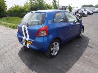 Vrakbiler auto Toyota Yaris 1.0 12v 2007/2