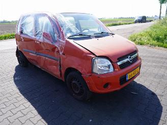 Opel Agila 1.2 picture 4