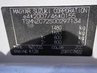 Suzuki Swift 1.2 picture 6