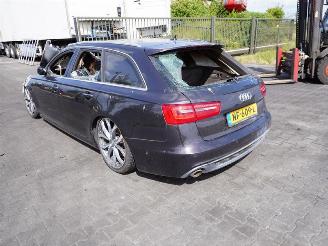 Audi A6 avant Quattro 3.0 TDi picture 2