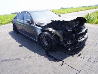 BMW 7-serie 740D picture 4