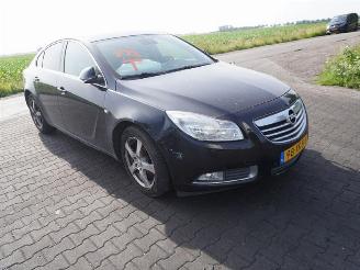 Opel Insignia 2.0 CDTi picture 4