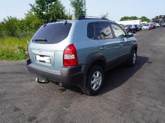 Auto da rottamare Hyundai Tucson 2.0 16v 2005/8