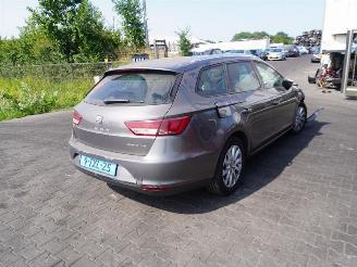 Uttjänta bilar auto Seat Leon ST 1.6 TDi 2014/7