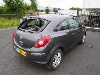 krockskadad bil auto Opel Corsa 1.2 16v 2012/10