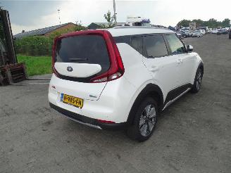 Uttjänta bilar auto Kia Soul 64 KwH 2020/1
