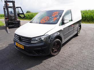 Volkswagen Caddy 2.0 TDi picture 3