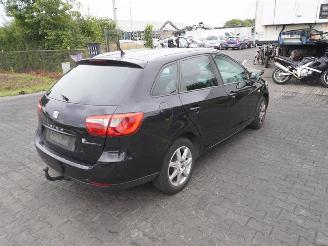 Salvage car Seat Ibiza ST 1.2 TDi 2010/9