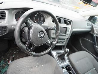 Volkswagen Golf 1.6 TDi picture 7